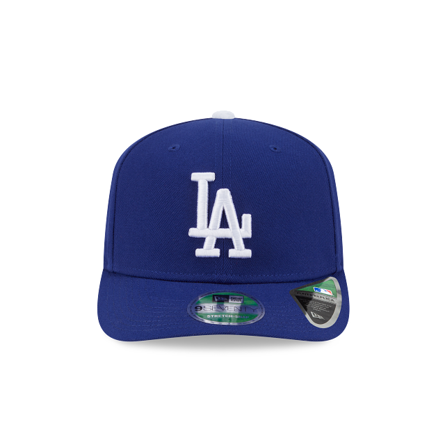 Los Angeles Dodgers MLB New Era Men's Royal 9Seventy Player Replica Snapback
