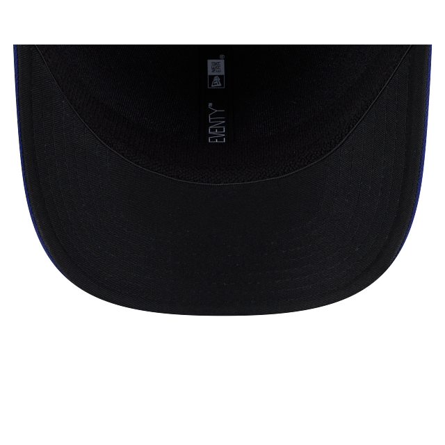 Los Angeles Dodgers MLB New Era Men's Royal 9Seventy Player Replica Snapback