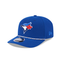 Toronto Blue Jays MLB New Era Men's Royal Blue 9Seventy Multi Rope Snapback