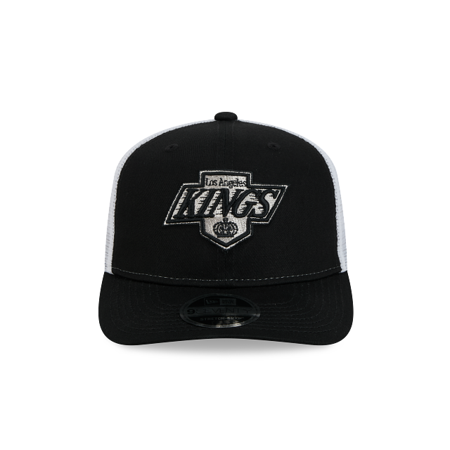 Los Angeles Kings NHL New Era Men's Red 9Seventy Team Color Snapback Hat