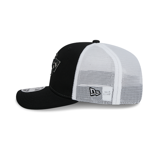 Los Angeles Kings NHL New Era Men's Red 9Seventy Team Color Snapback Hat