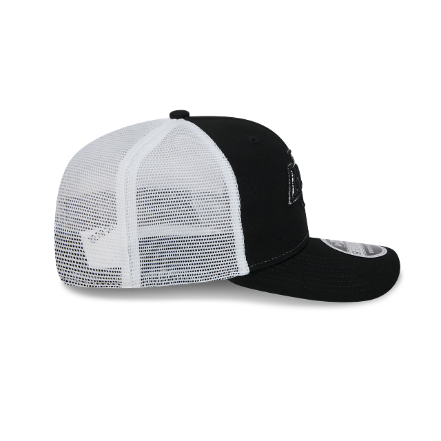 Los Angeles Kings NHL New Era Men's Red 9Seventy Team Color Snapback Hat