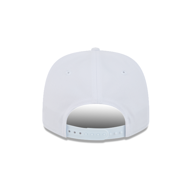 Los Angeles Kings NHL New Era Men's White 9Seventy Snapback Hat