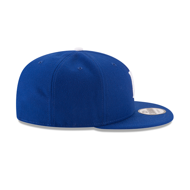 Kansas City Royals MLB New Era Men's 9Fifty Royal Basic Snapback Hat