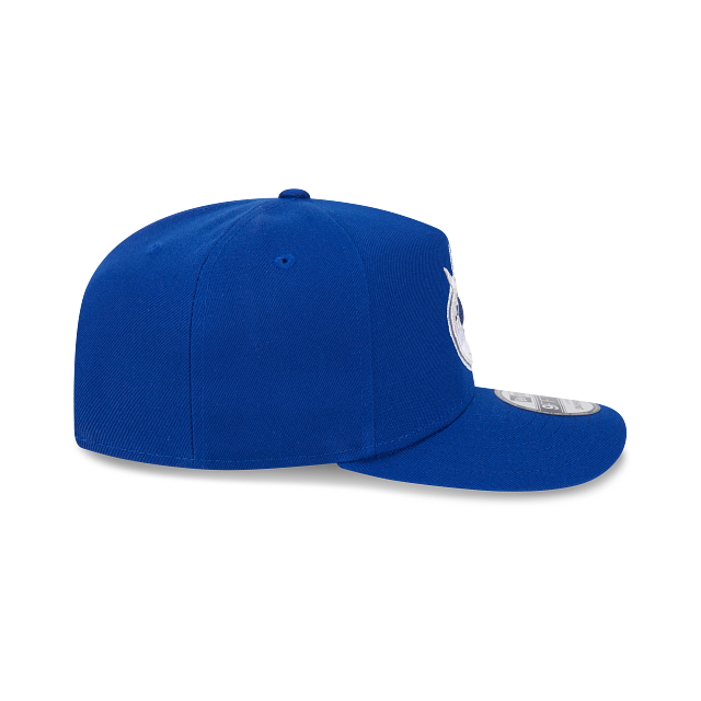 Vancouver Canucks NHL New Era Men's Royal 9Fifty A-Frame Snapback