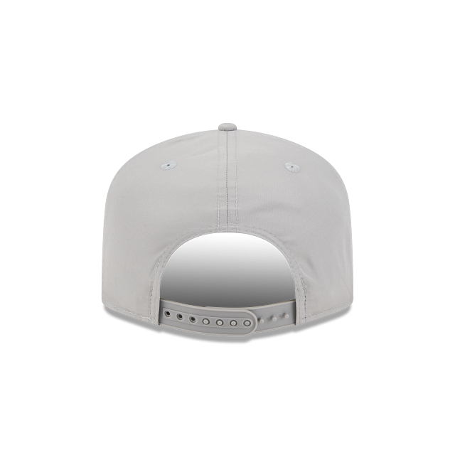 Los Angeles Dodgers MLB New Era Men's Grey 19Twenty Cord Snapback