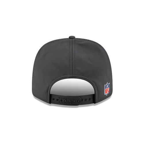 Buffalo Bills NFL New Era Men's Charcoal 9Seventy 2025 Sideline Stretch Snapback
