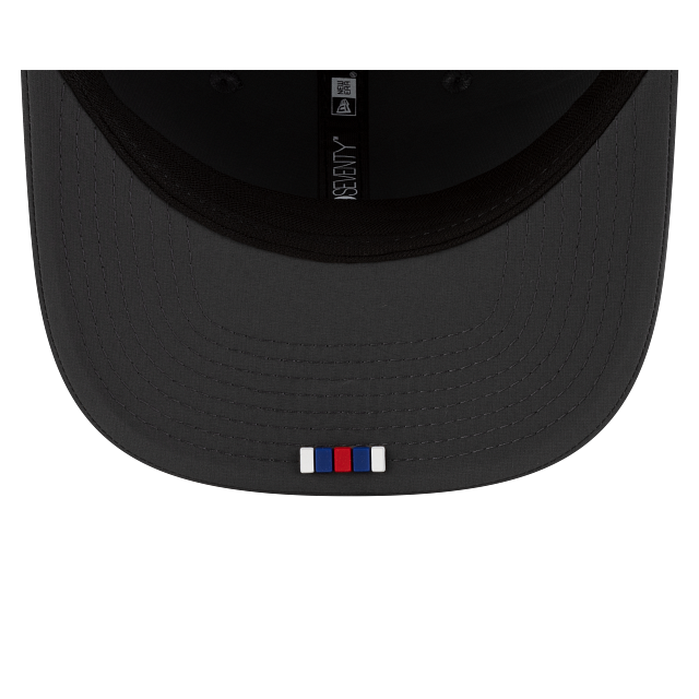 Buffalo Bills NFL New Era Men's Charcoal 9Seventy 2025 Sideline Stretch Snapback