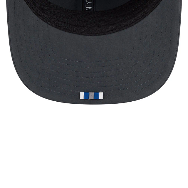 Indianapolis Colts NFL New Era Men's Charcoal 9Seventy 2025 Sideline Stretch Snapback