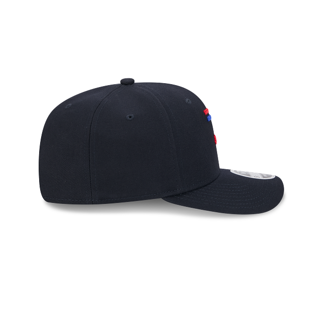 Toronto Blue Jays MLB New Era Men's Navy 9Seventy 2024 City Connect Snapback Hat