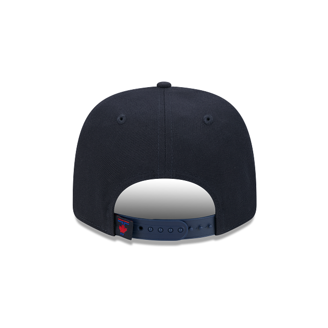 Toronto Blue Jays MLB New Era Men's Navy 9Seventy 2024 City Connect Snapback Hat