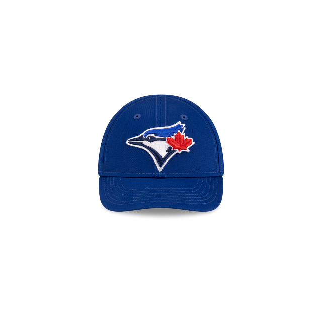 Toronto Blue Jays MLB New Era Infant Royal Blue 9Twenty My 1st Cap