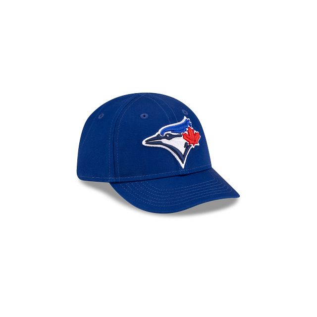 Toronto Blue Jays MLB New Era Infant Royal Blue 9Twenty My 1st Cap