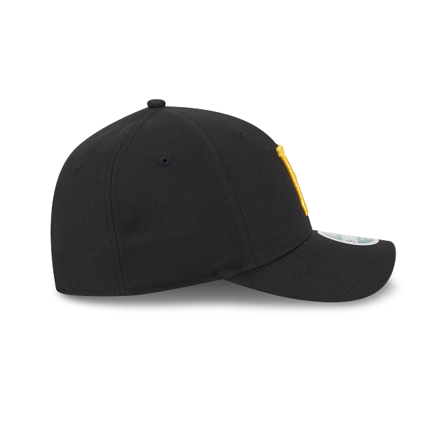 Pittsburgh Pirates MLB New Era Men's Black 9Forty M-Crown Player Replica Snapback