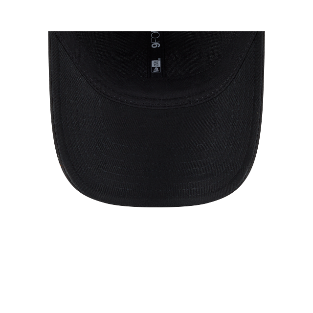 Pittsburgh Pirates MLB New Era Men's Black 9Forty M-Crown Player Replica Snapback