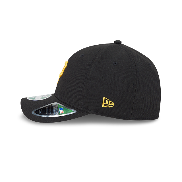 Pittsburgh Pirates MLB New Era Men's Black 9Forty M-Crown Player Replica Snapback