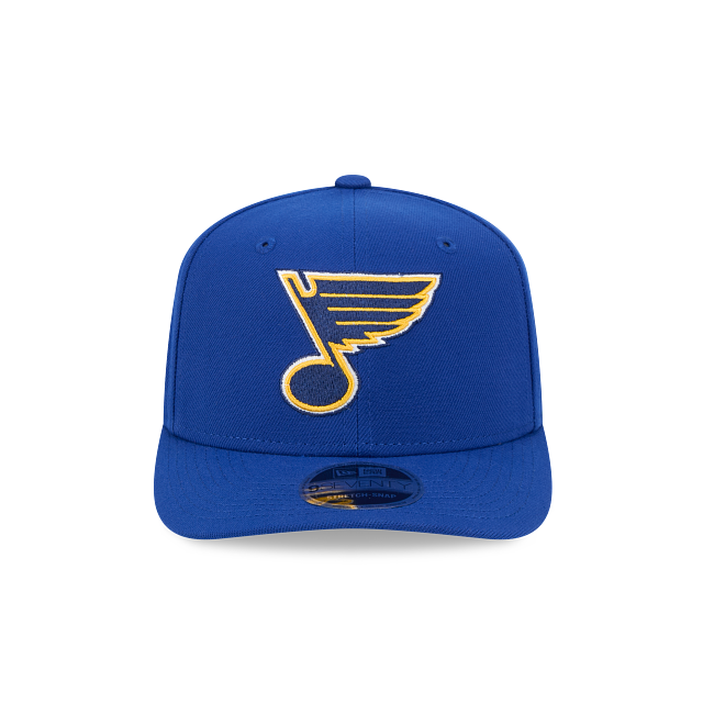 St. Blues NHL New Era Men's Royal 9Seventy Team Color Snapback Hat