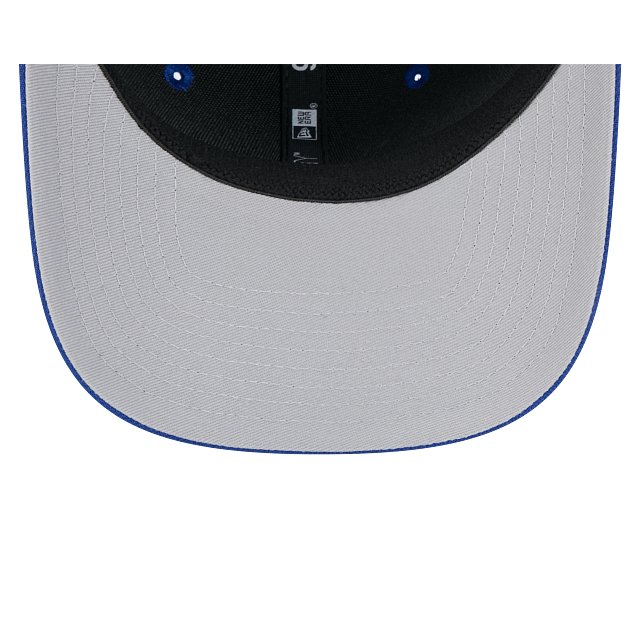 St. Blues NHL New Era Men's Royal 9Seventy Team Color Snapback Hat