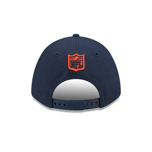 Chicago Bears NFL New Era Men's Navy 9FORTY M-Crown Snapback Alternate Team Hat