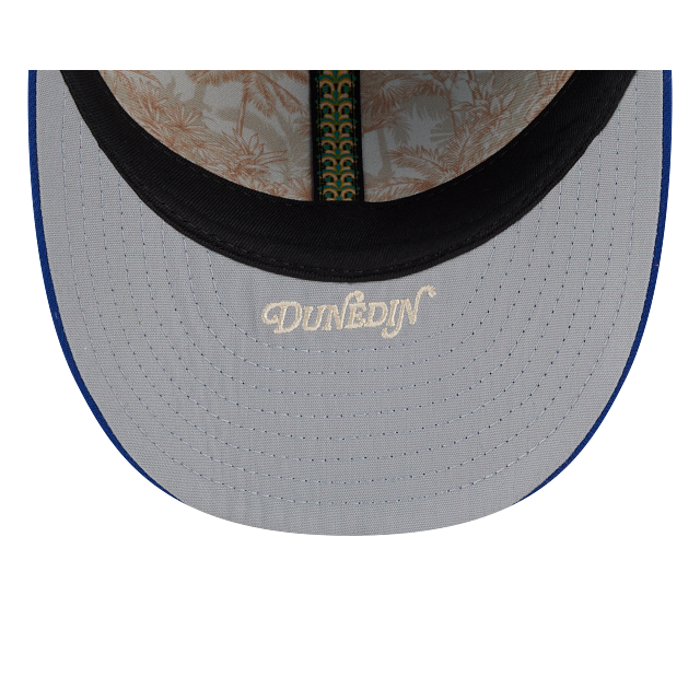 Toronto Blue Jays MLB New Era Men's Light Blue 59Fifty 2026 Spring Training Fitted Hat