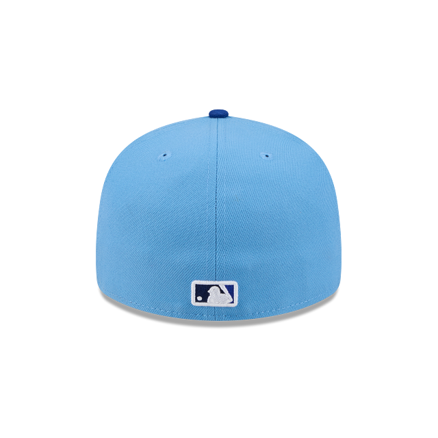 Toronto Blue Jays MLB New Era Men's Light Blue 59Fifty 2026 Spring Training Fitted Hat