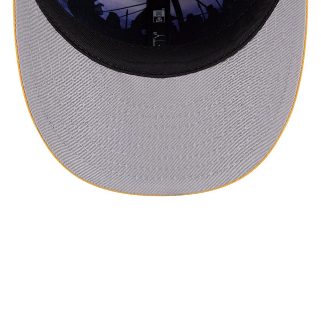 Minnesota Vikings NFL New Era Men's Purple 59Fifty 2026 Draft Fitted Hat