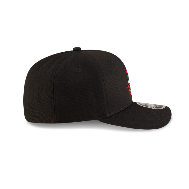 Buffalo Sabres NHL New Era Men's Black 9Seventy Team Color Snapback Hat