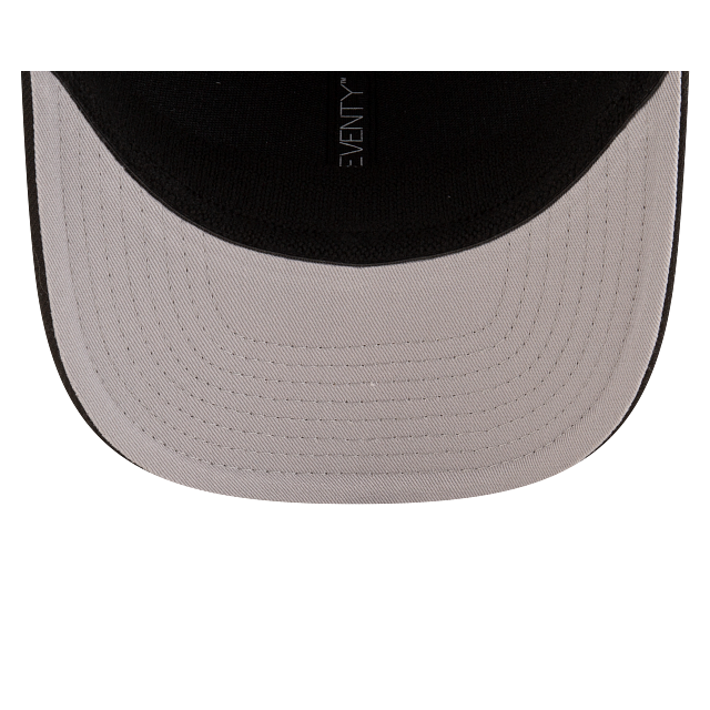Buffalo Sabres NHL New Era Men's Black 9Seventy Team Color Snapback Hat