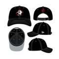 Buffalo Sabres NHL New Era Men's Black 9Forty M-Crown Snapback Hat