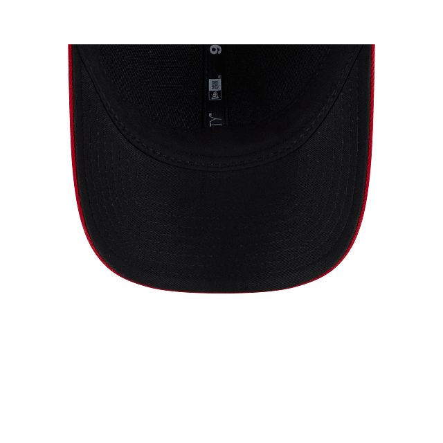 St. Louis Cardinals MLB New Era Men's Red / Navy 9Forty Player Replica Snapback