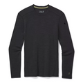 Smartwool - Classic Thermal Merino Base Layer Crew - Men's - Charcoal Heather