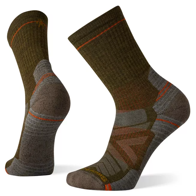 Smartwool - Hike Light Cushion Crew - Ash