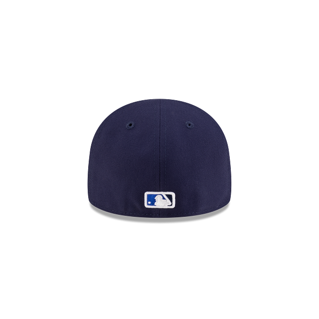 Toronto Blue Jays MLB New Era Infant Light Blue/Navy 59Fifty My 1st Cap Fitted Hat
