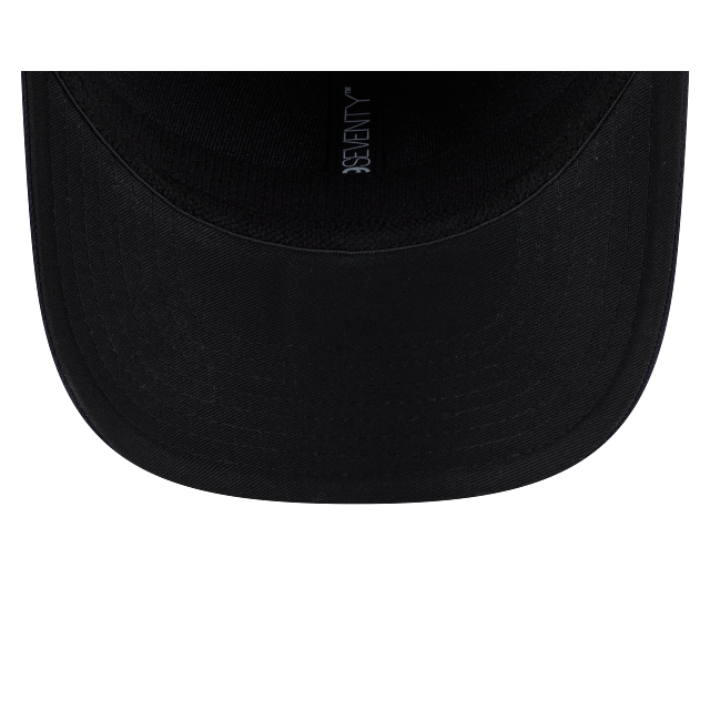 Seattle Mariners MLB New Era Men's Black 9Seventy Player Replica Snapback