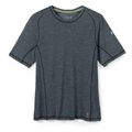 Smartwool - Active Ultralite Short Sleeve - Men's - Charcoal Heather