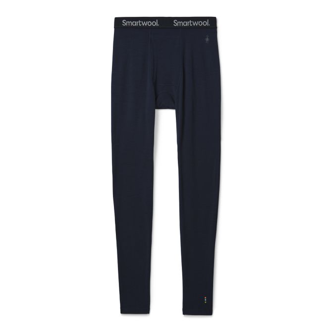 Smartwool - Men's Classic Thermal Merino Base Layer Bottom - Black