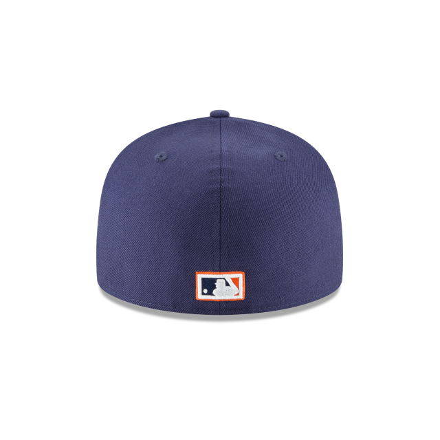 San Diego Padres MLB New Era Men's Blue 59Fifty 1991 Cooperstown Wool Fitted Hat