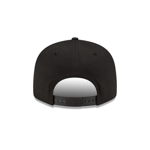Detroit Lions NFL New Era Men's Black 9Fifty Basic Snapback