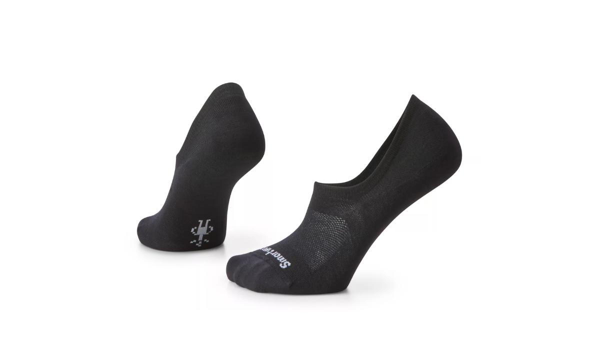 Smartwool -  Everyday Zero Cushion No Show - Black