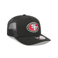 New Era San Francisco 49ers Team 9SEVENTY Trucker Stretch-Snap Hat