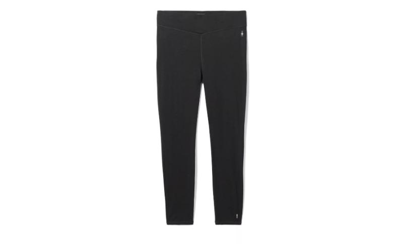Smartwool - Classic All-Season Merino Base Layer Bottom Plus - Women's - Black
