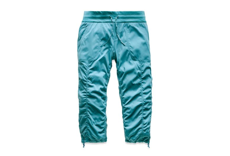 The North Face - Aphrodite 2.0 Capri - Women's - Summit Navy-NPF