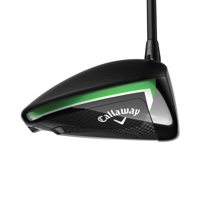 Callaway Elyte Max Fast Men Prebuilt Driver with Vista Pro