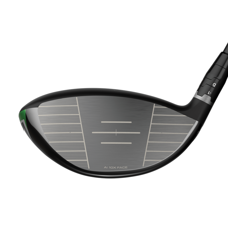 Callaway Elyte Max Fast Men Prebuilt Driver with Vista Pro