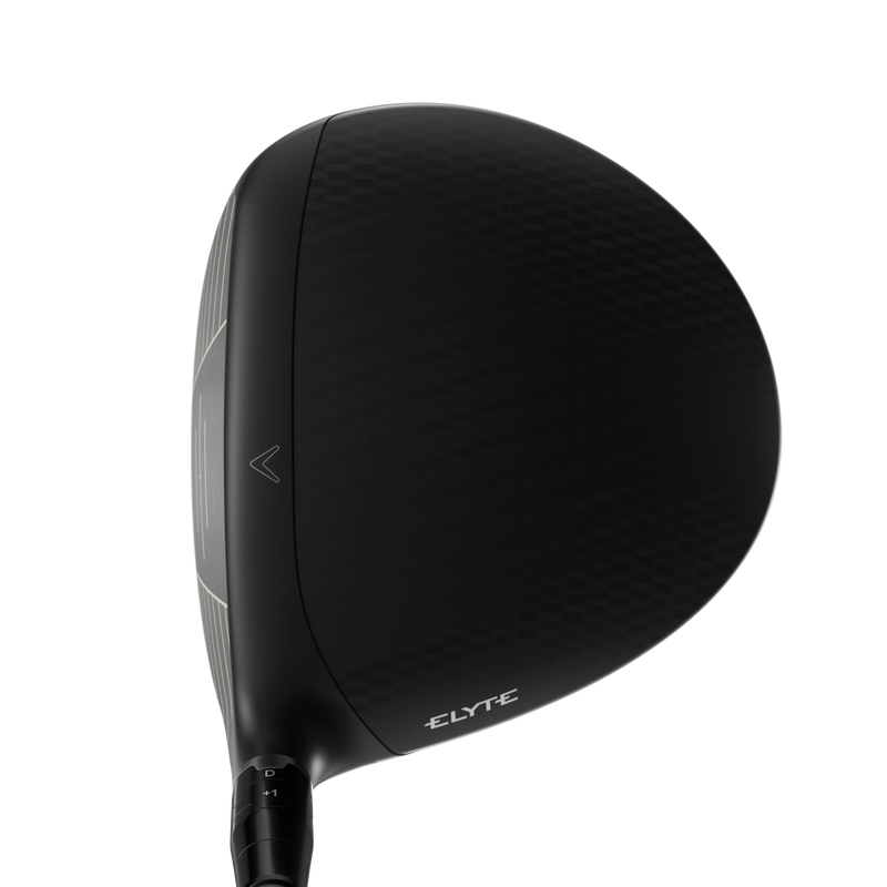 Callaway Elyte X Men Prebuilt Driver with Vista Pro