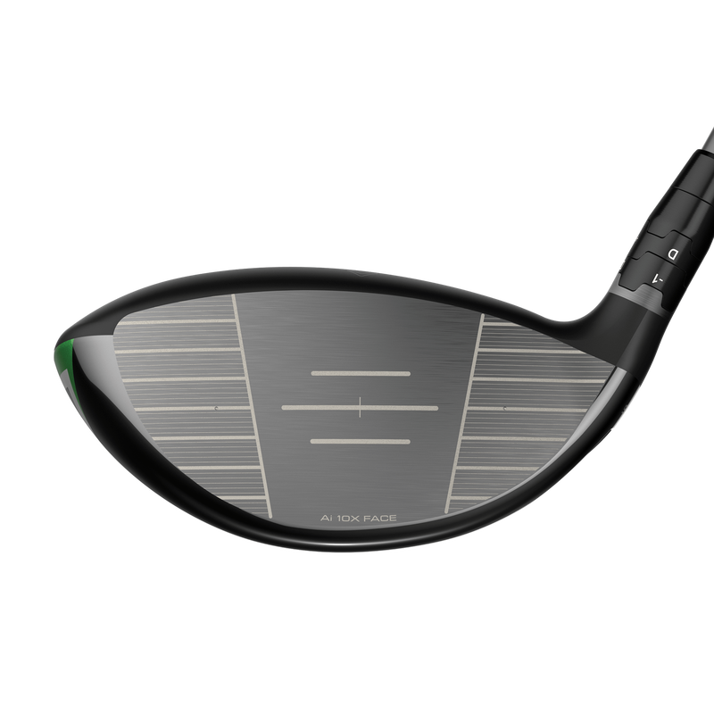 Callaway Elyte X Men Prebuilt Driver with Vista Pro