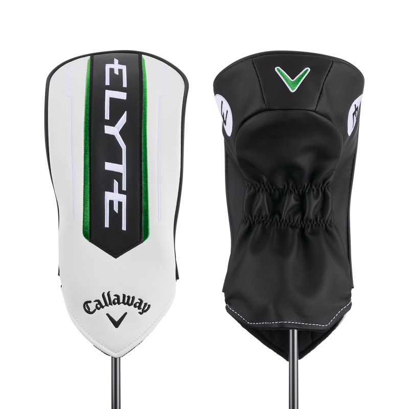 Callaway Elyte X Men Prebuilt Driver with Vista Pro