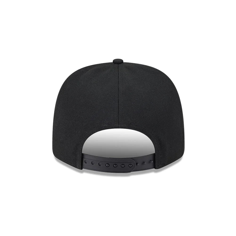 New Era Youth Las Vegas Raiders Multi-Rope 9SEVENTY Stretch-Snap Hat- Black