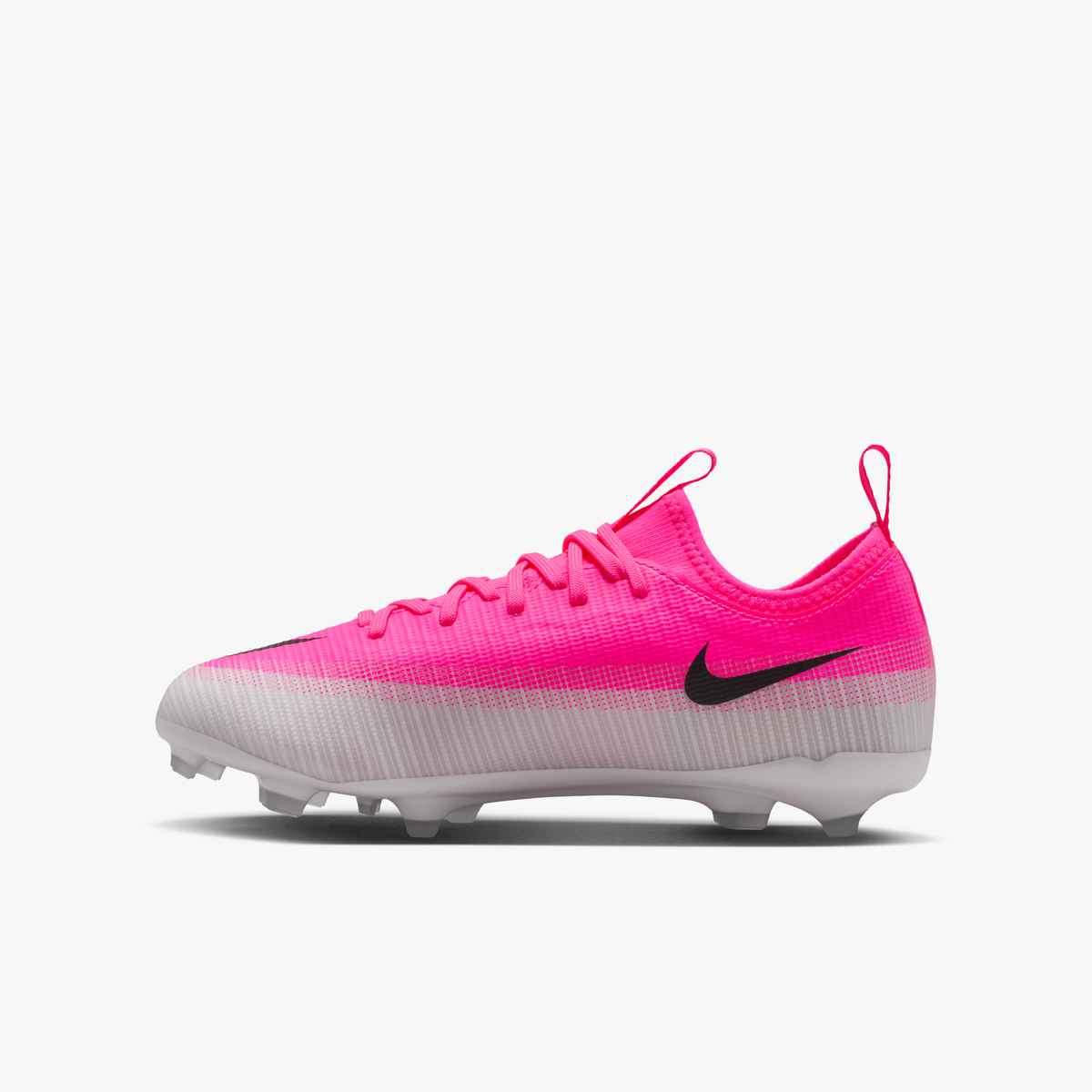 Nike Jr. Mercurial Vapor 17 Academy Big Kids' Multi-Ground Low-Top Soccer Cleats