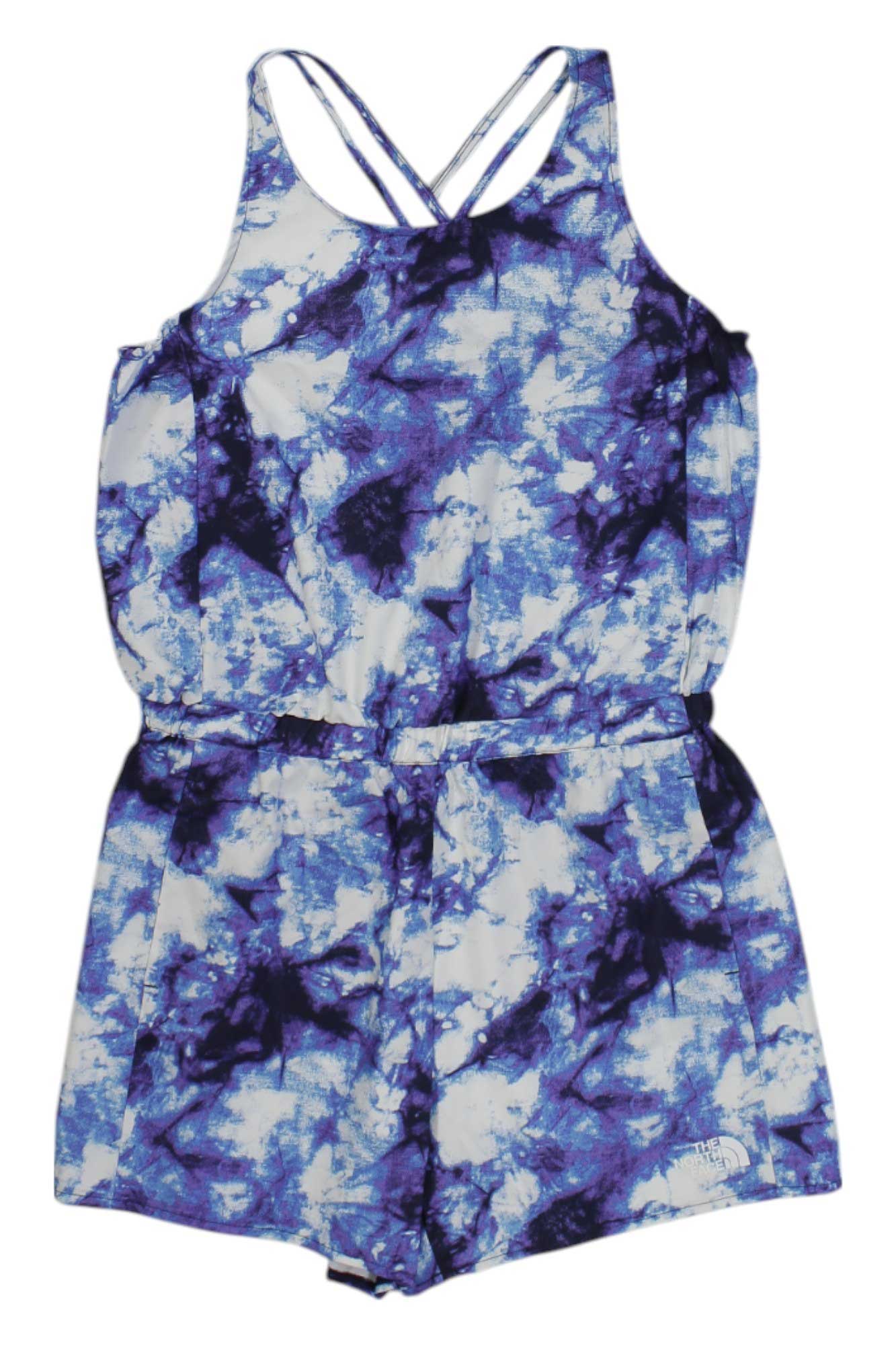 The North Face Girls Printed Amphibious Class V Romper